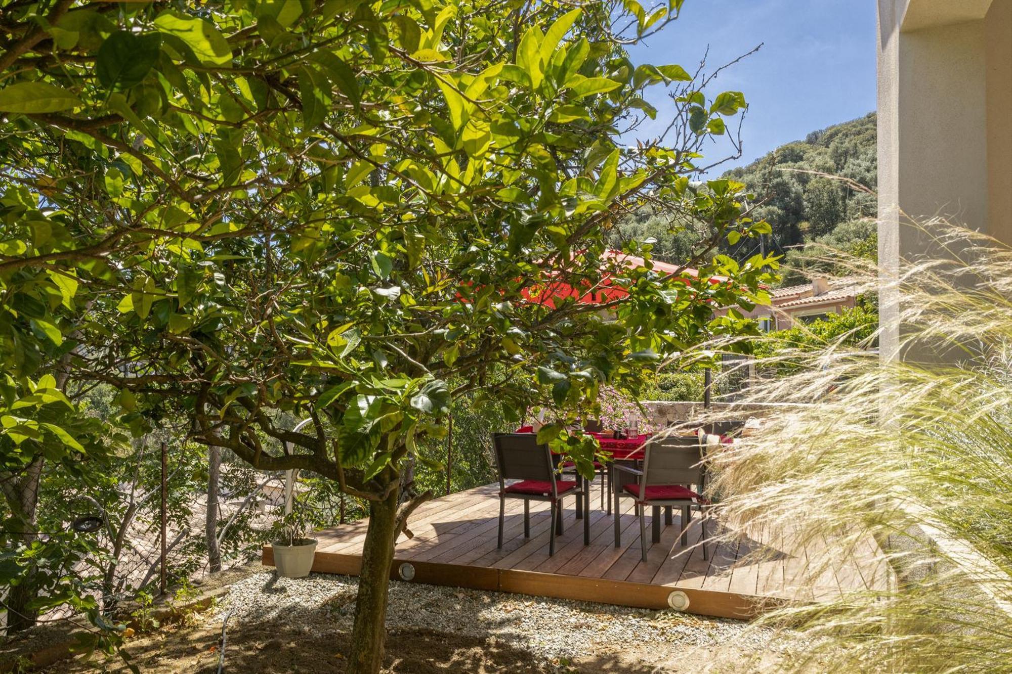 Casa Ortale Daire Monticello Dış mekan fotoğraf
